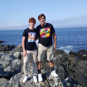 Meet your Posher, Daniel